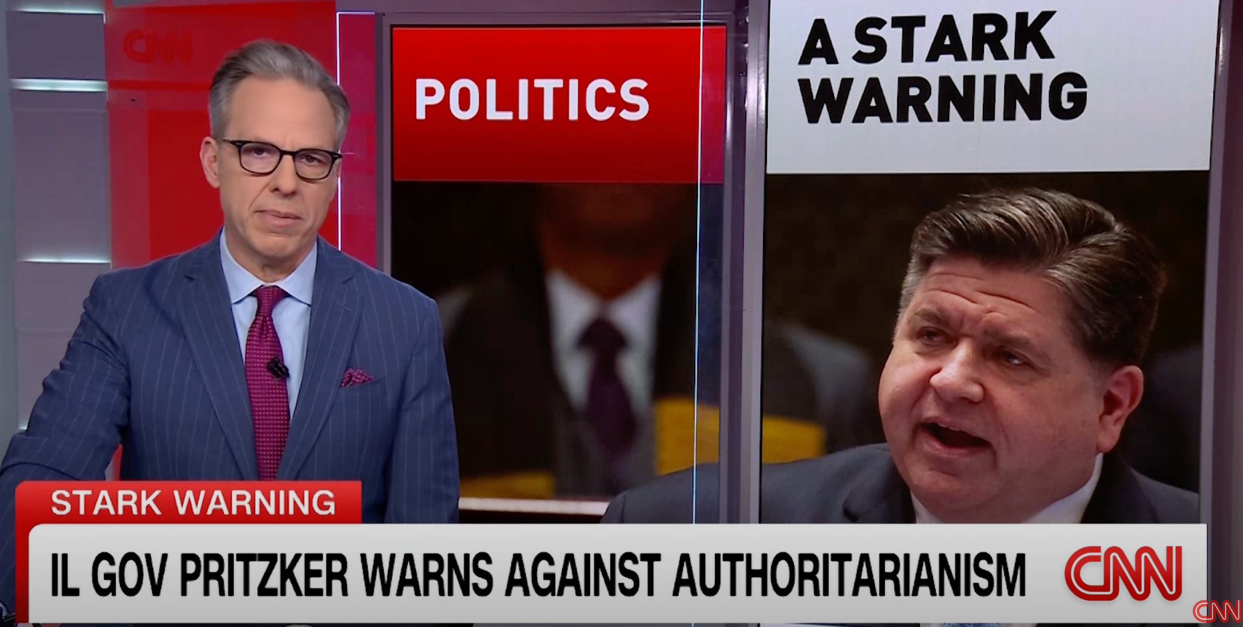 CNN Becomes Secret Weapon for Paramount in WBD Takeover