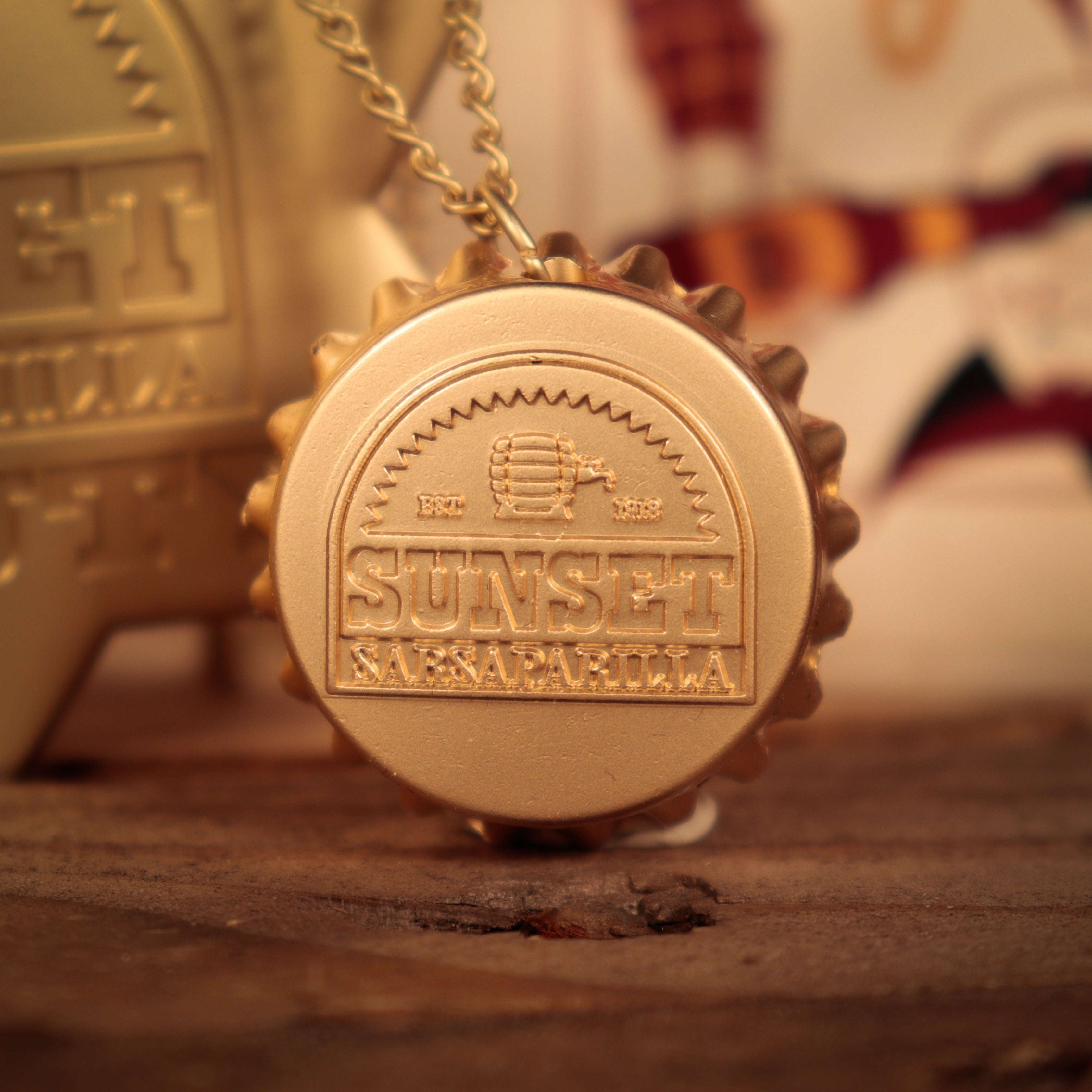 Fallout サンセット・サルサパリラ 限定セット Gold ver.（シリアル