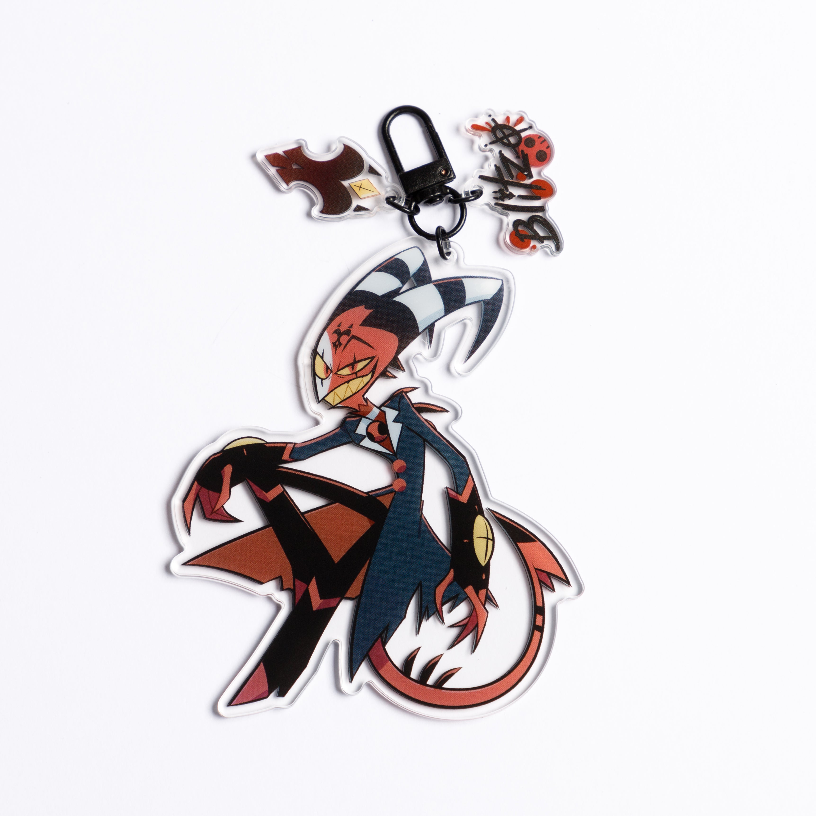 HELLUVA BOSS アクリルキーホルダー（ブリッツ） – インフォレンズ