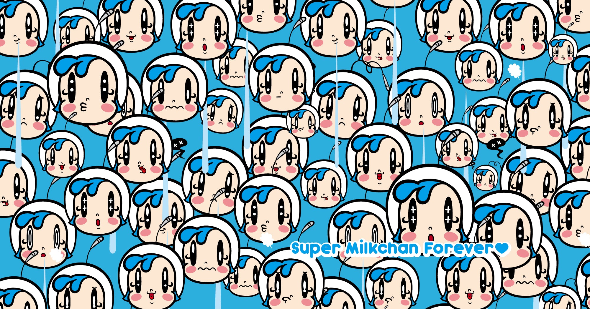 スーパーミルクチャン – GEEK WONDERS STORE