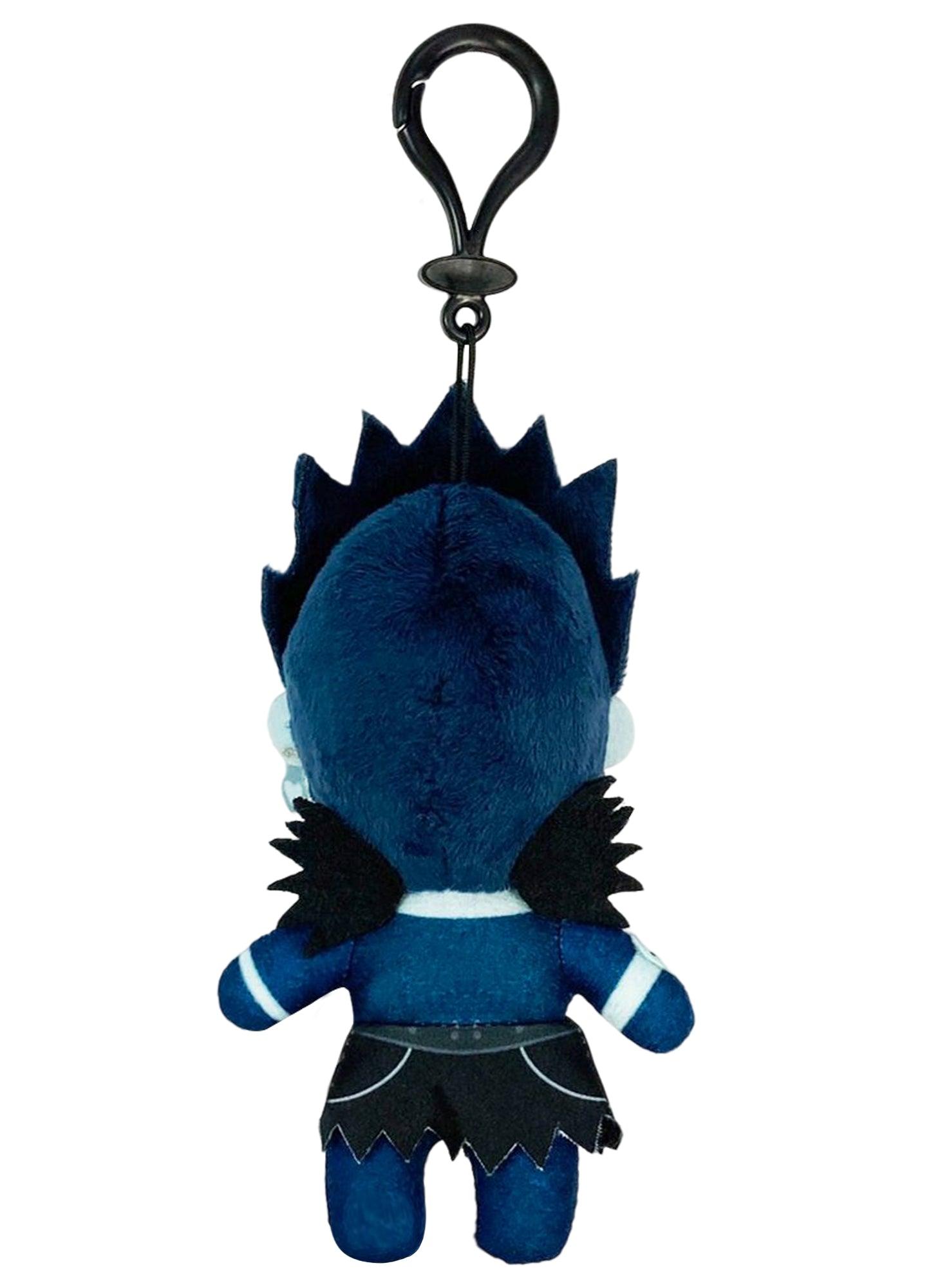 Death Note - Ryuk Mini Plush w/ Spring Hook 4.5