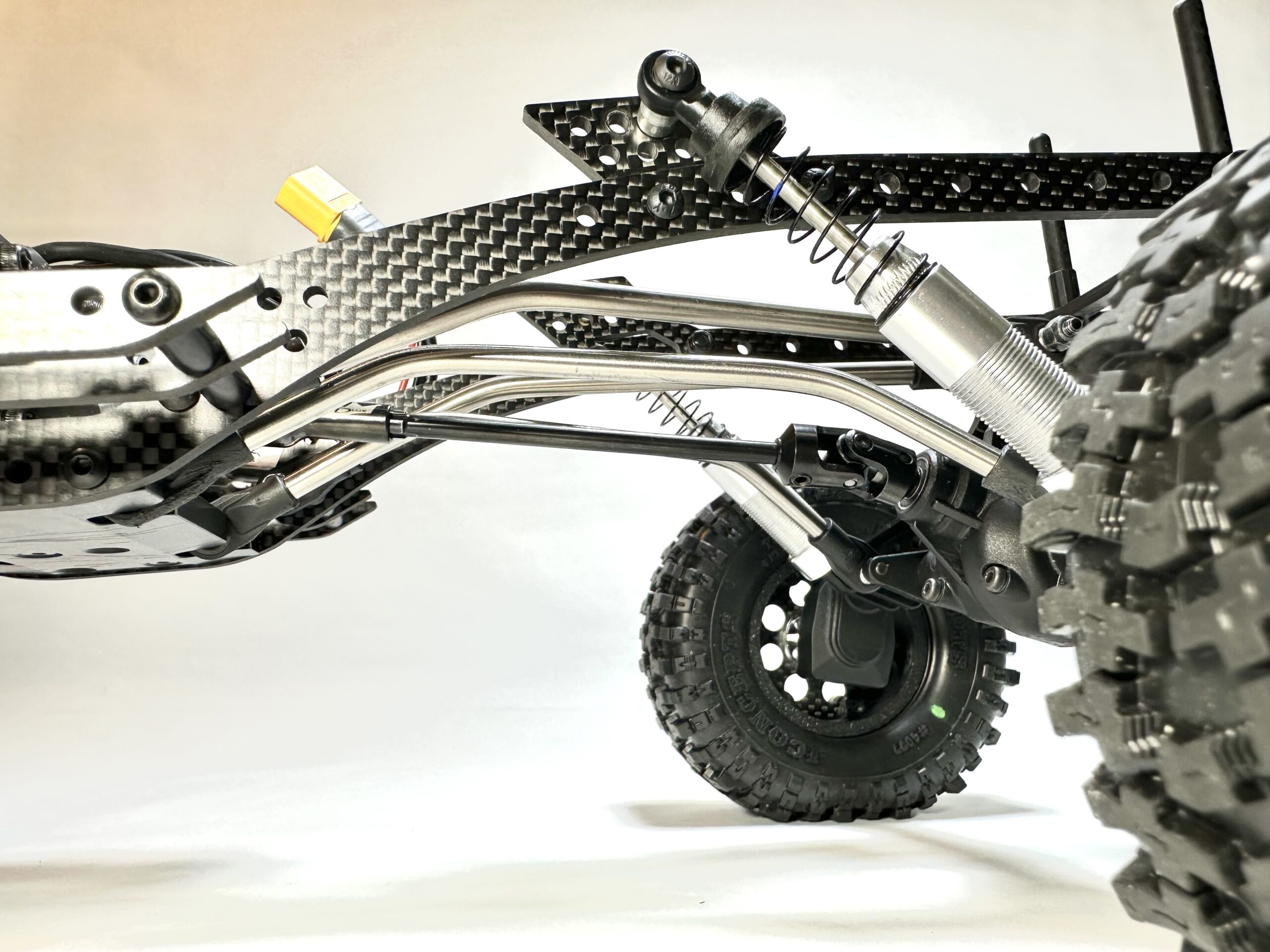 KAMIKAZE C-1FS | GEISHA RACING RC