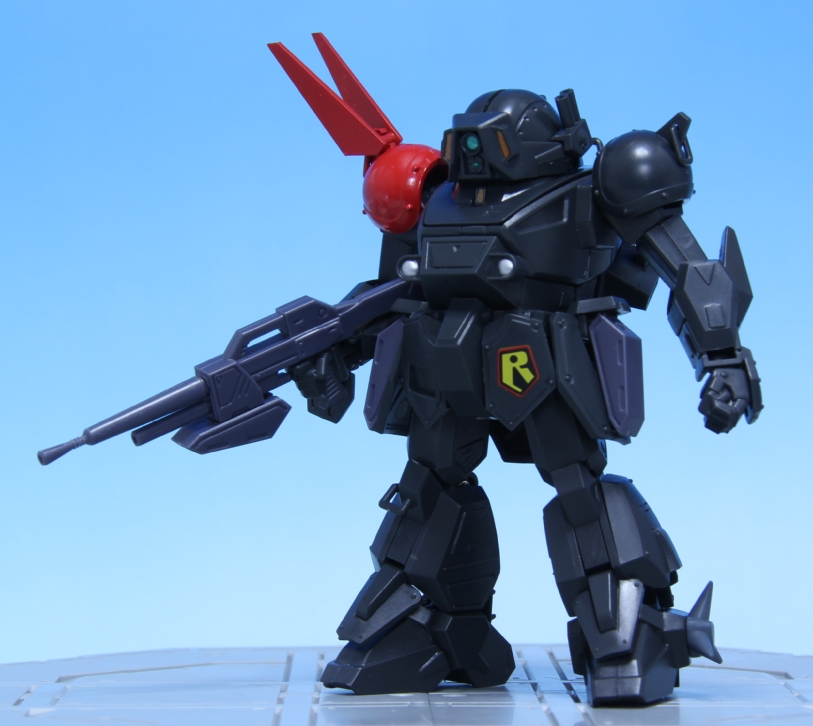 アクティックギア アクティックギア ボトムズ クエントの闘い クメンの