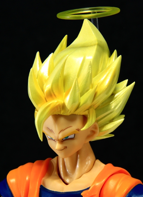 S.H.Figuarts フィギュアーツ ドラゴンボールZ スーパーサイヤ人2