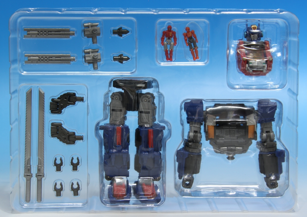 な*お様 トライヴァース トライダッシャー[特別Ver] ダイアクロン トライヴァース トライダッシャー<特別Ver.> : G-01