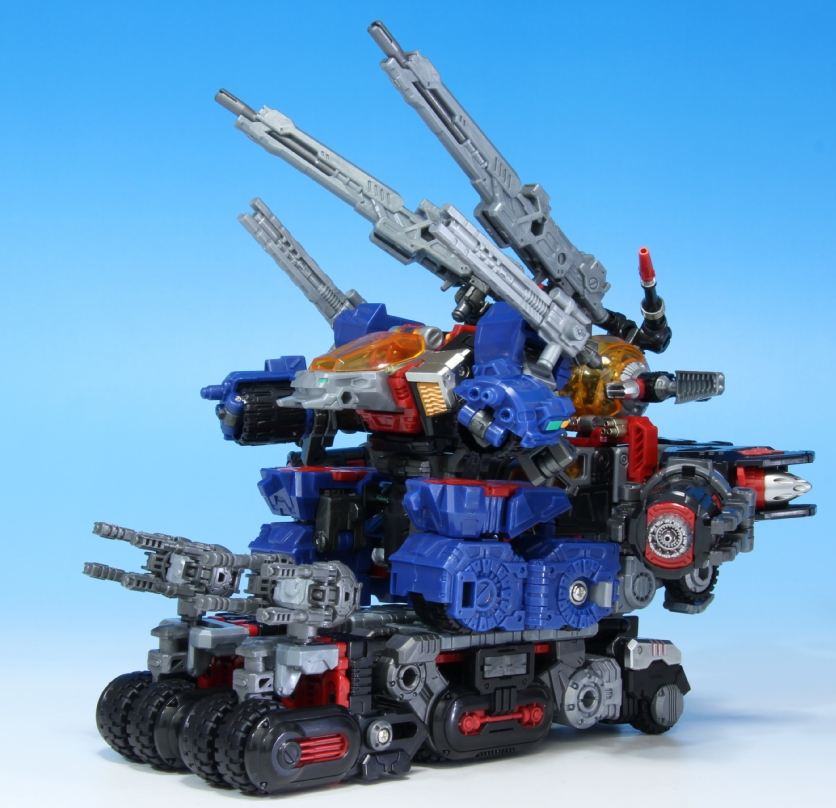 な*お様 トライヴァース トライダッシャー[特別Ver] ダイアクロン トライヴァース トライダッシャー<特別Ver.> : G-01