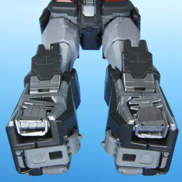 千値練 メタモルフォース 超獣機神 ダンクーガ レビュー その2