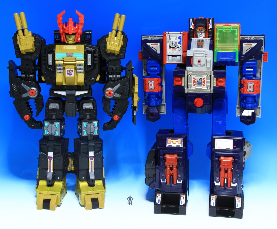 トランスフォーマー ジェネレーションセレクト ブラックザラック