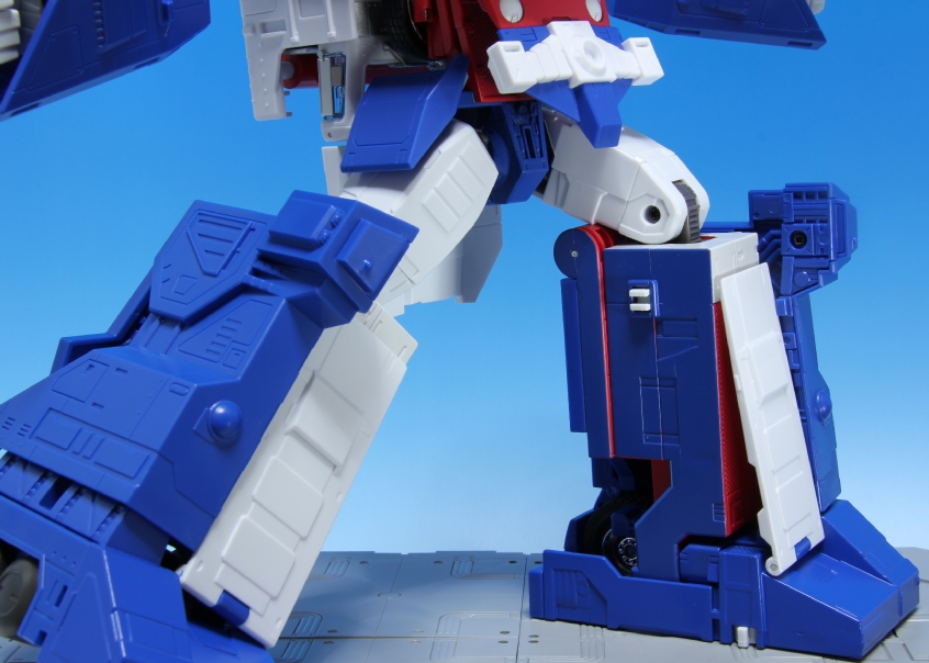 マスターピース MP ウルトラマグナス レビュー プチ改造 レビュー