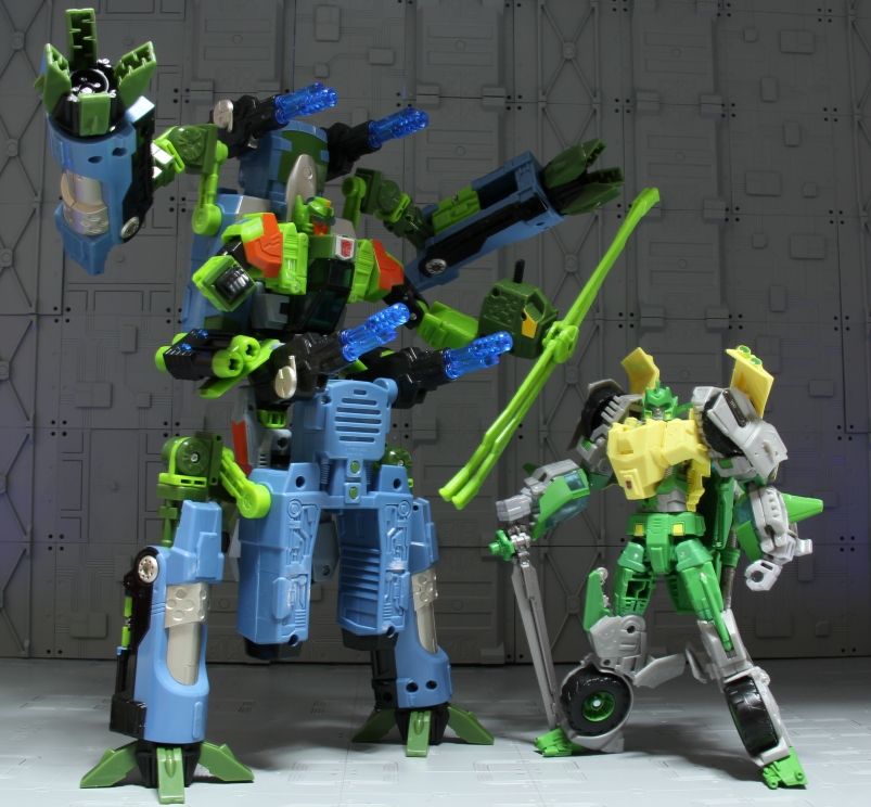 トランスフォーマー ジェネレーションズ スプリンガー レビュー