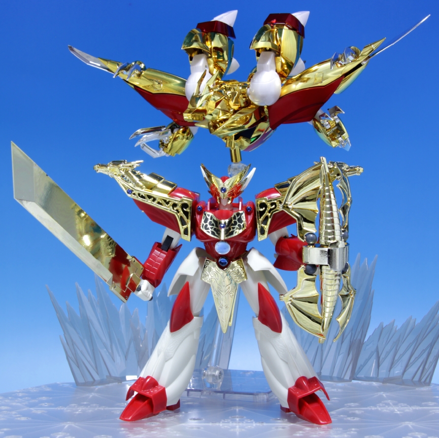 タカラ ドラゴンマスター 龍帝 龍星丸 レビュー