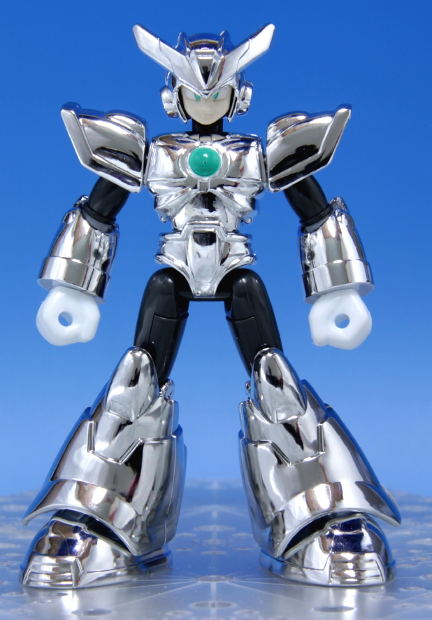 ロックマンX3 メガアーマー マックスアーマー X3ハイパースペシャル