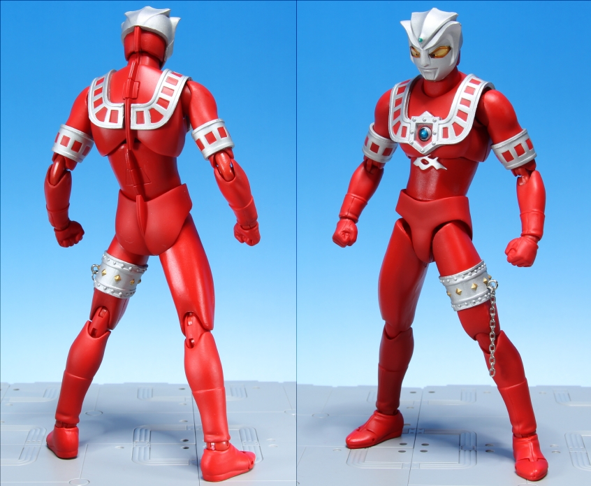 魂ウェブ商店限定 ウルトラアクト ULTRA-ACT アストラ