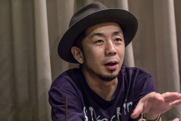 The BONEZ×REBEL8 | 激ロック インタビュー