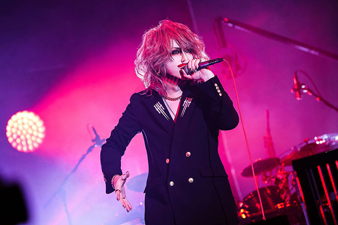 the GazettE 2022.03.10 ＠国立代々木競技場 第一体育館 | 激ロック