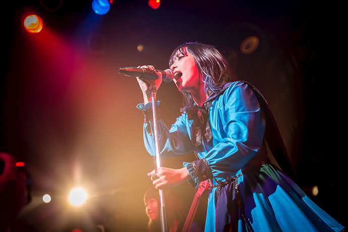 HAGANE 2022.10.29 ＠Spotify O-WEST | 激ロック ライヴレポート