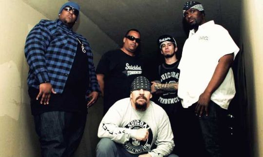 西海岸ハードコア・パンクの始祖SUICIDAL TENDENCIES、最新作『13