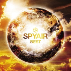 SPYAIR、全シングル14曲＋新曲2曲収録のベスト・アルバム『BEST』を11
