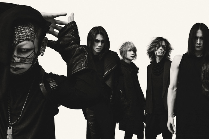 DIR EN GREY、全国ツアー第2弾[mode of DUM SPIRO SPERO]＆武道館映像