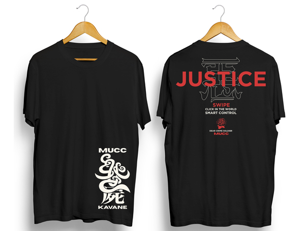 MUCCメンバー全員のモデルカット公開！『惡』リリース記念、KAVANE