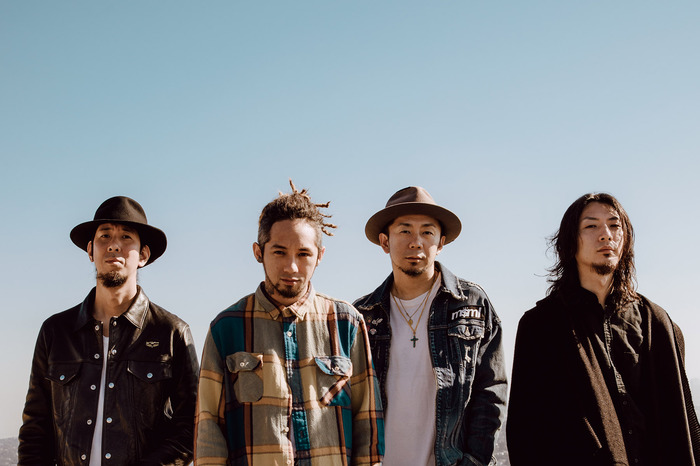 ザボーンズ知ってる？ロックバンド The BONEZに惚れた理由 | ダイ