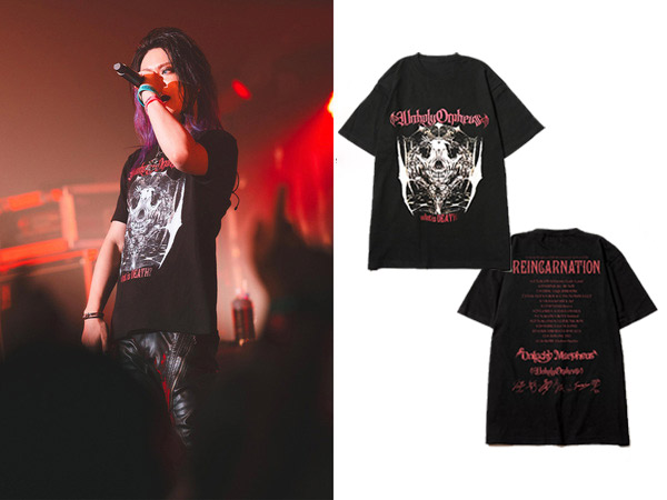 Unlucky Morpheus、活動15周年を記念したライヴ・ツアー