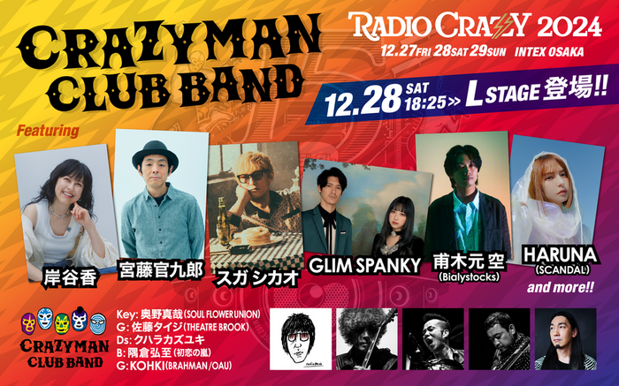 FM802 RADIO CRAZY