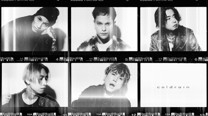 coldrain、海外名門レーベル