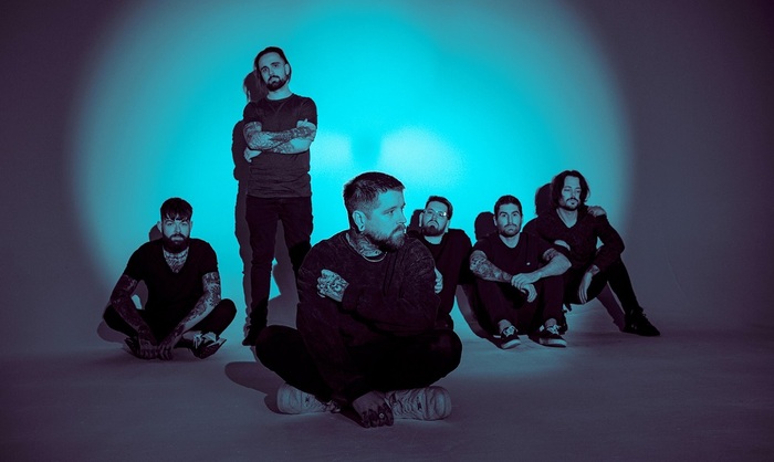 UKのメタルコア・バンド BURY TOMORROW、新体制初の楽曲「Death (Ever