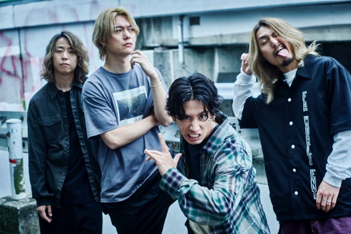 ONE OK ROCK、日本でのドーム・ツアー開催決定！ | 激ロック ニュース