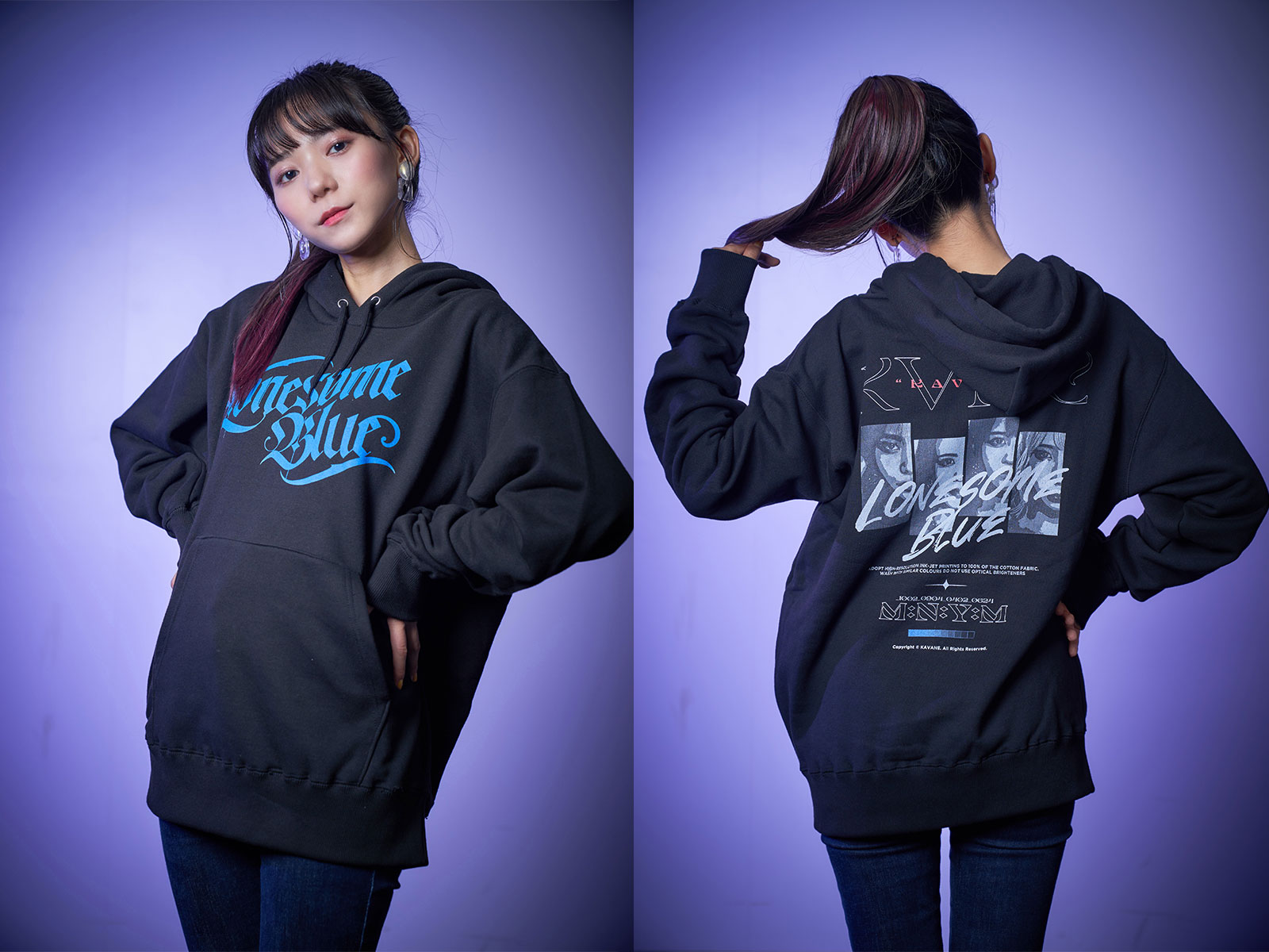 Lonesome_Blue、本日1stフル・アルバム『Second To None』リリース