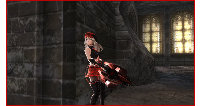 ゴッドイーター リザレクション | バンダイナムコエンターテインメント