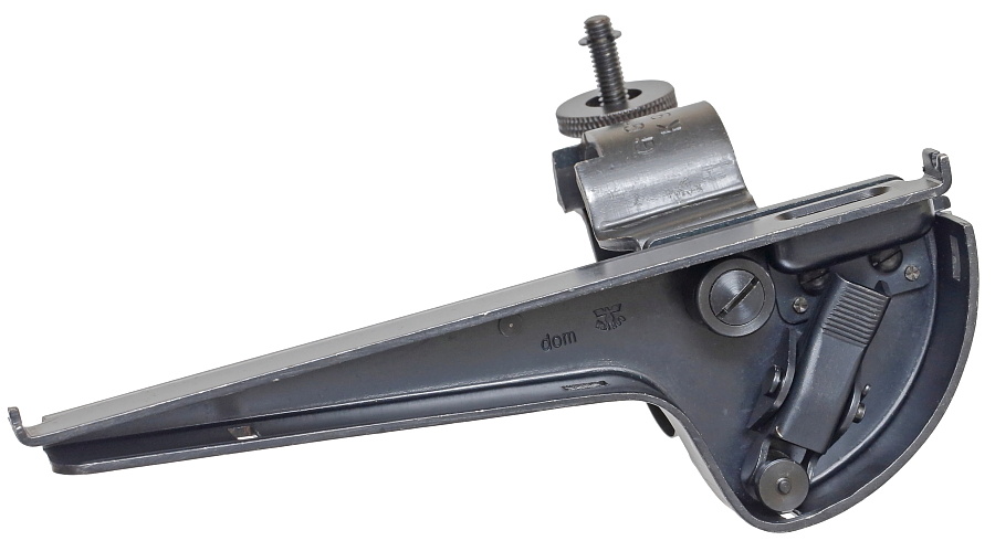 グレネード発射器（シースベッヒャー） 照準器