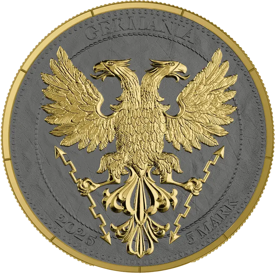 2025 Mythical Forest: - Germania Mint