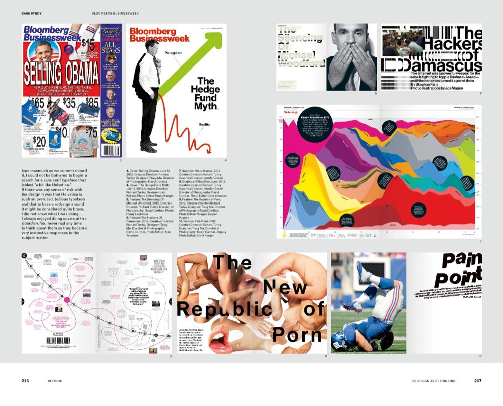 Designing News - gestalten