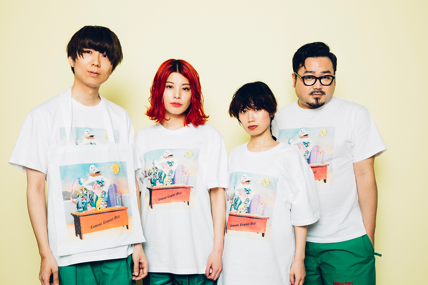 ゲスの極み乙女 OFFICIAL WEBSITE