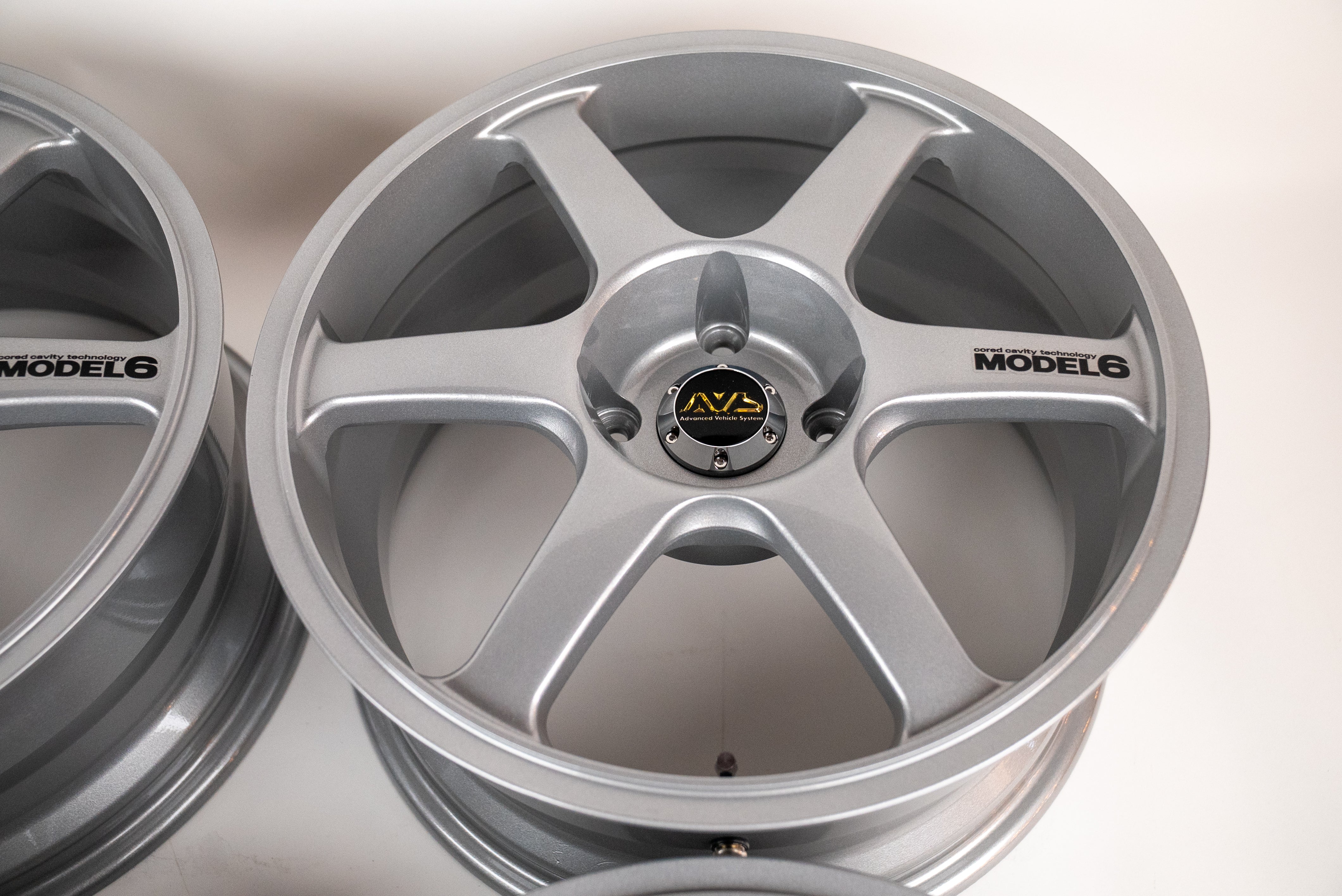 Yokohama AVS Model 6 17