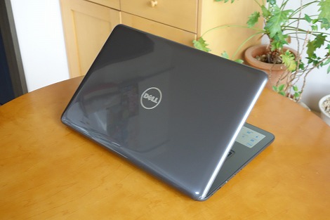 Inspiron 17 5000シリーズ(5767)レビュー