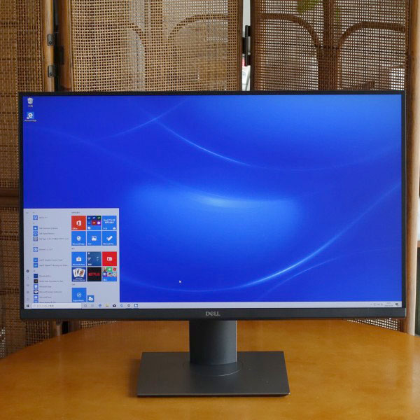 DELL P2720DC USB-Cモニタレビュー/パソコン徹底比較購入ガイド