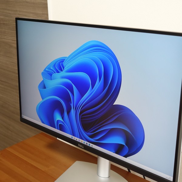 デルS2722QCモニタ購入レビュー/パソコン徹底比較購入ガイド