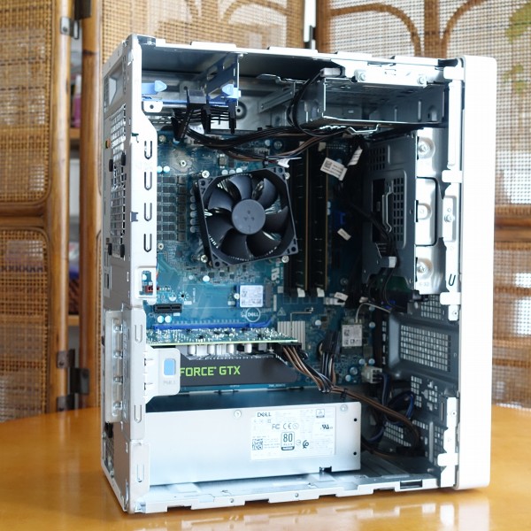 デルXPSデスクトップ(8940)購入レビュー/パソコン徹底比較購入ガイド