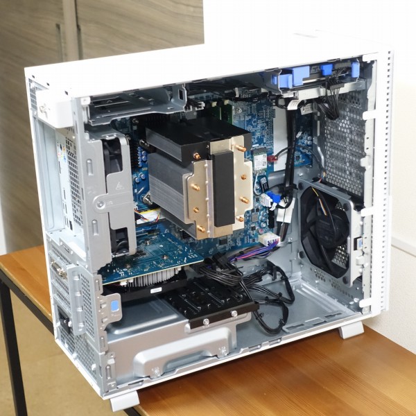 XPSデスクトップ(8950)実機レビュー/パソコン徹底比較購入ガイド