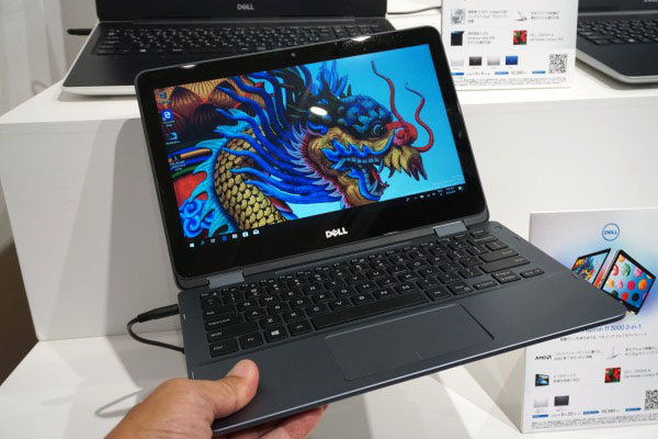 Inspiron 11 3000 2-in-1(3195)レビュー：パソコン徹底比較購入ガイド