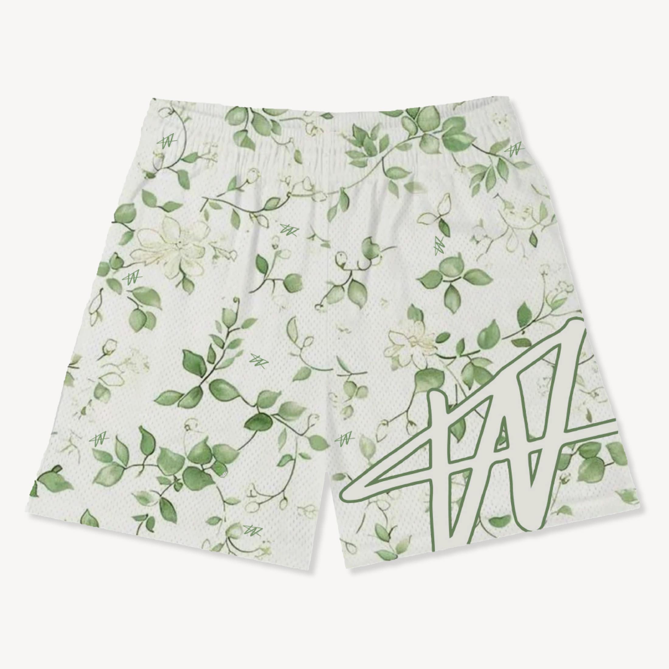 Matcha Mesh Short – W Labs Inc.