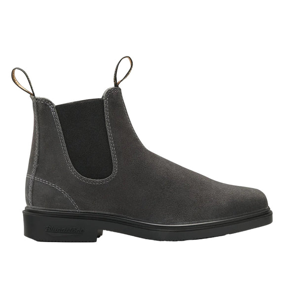 Blundstone 2582 Dress Boot Range - Steel Grey – Getz's Inc.
