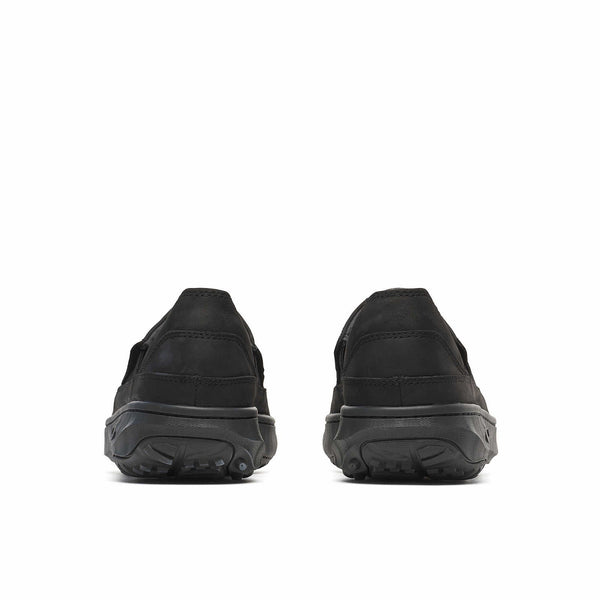 Merrell J007387 Men's Silvo Moc - Black – Getz's Inc.