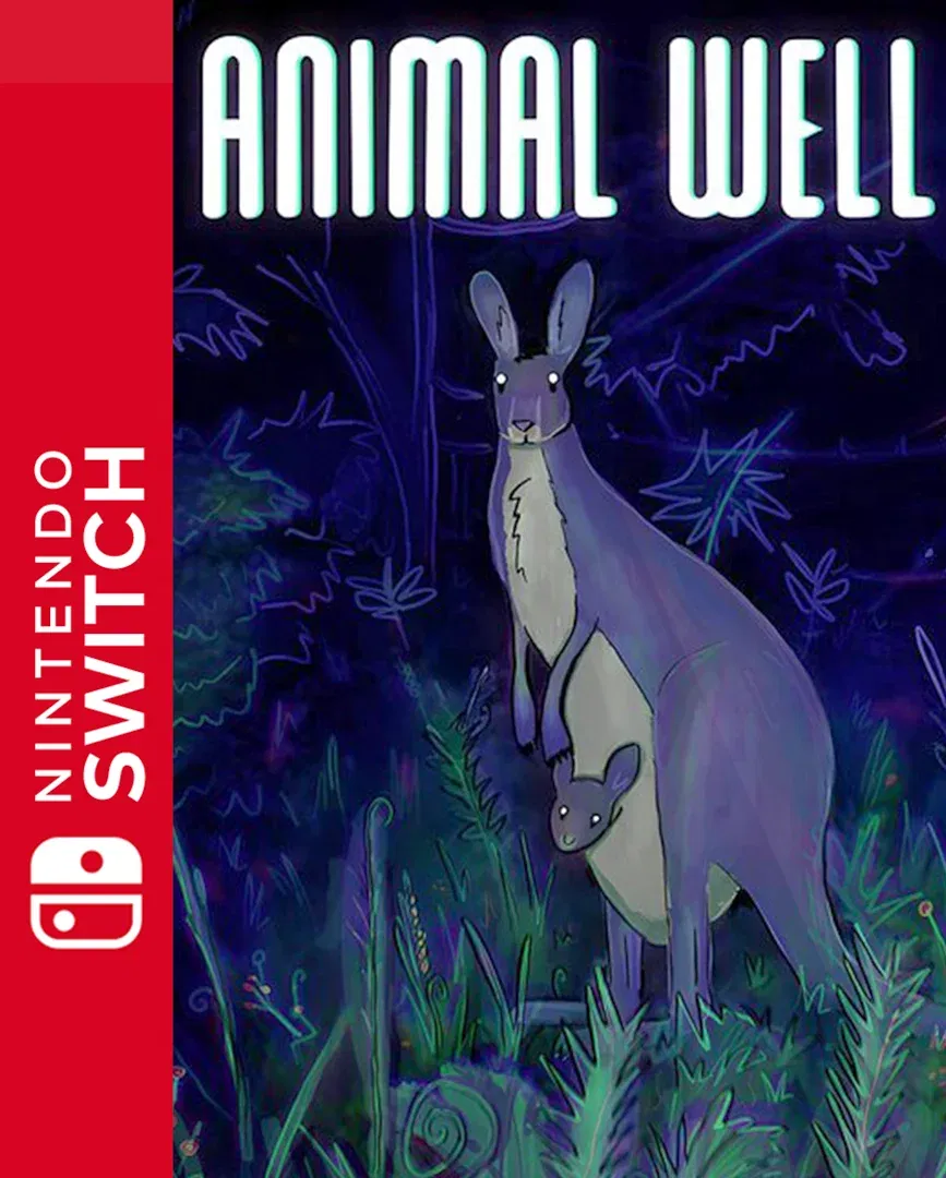 Animal Well | Instant Download & 24/7 Support