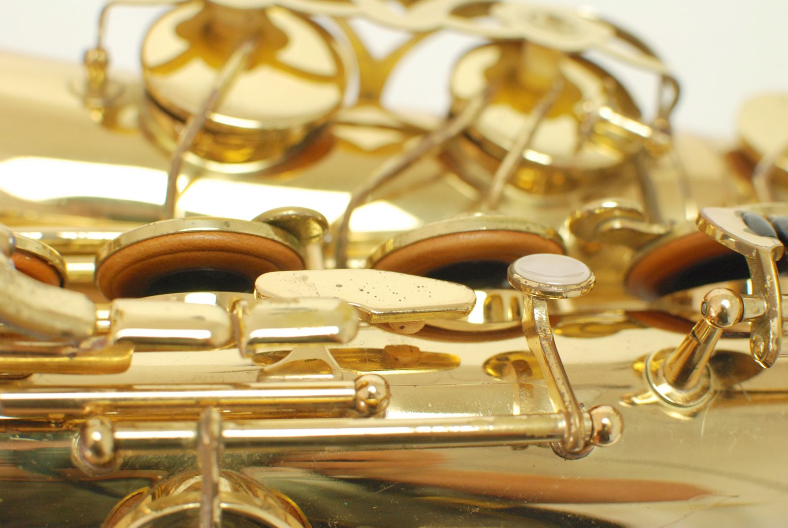 Yanagisawa T-880 Tenor Saxophone – GETASAX