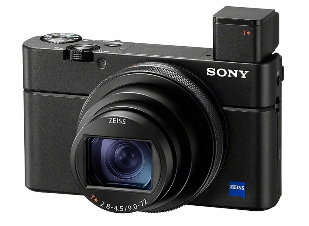 コンデジ界のスピードキングが秒20コマで新幹線を捉えた！ ソニー