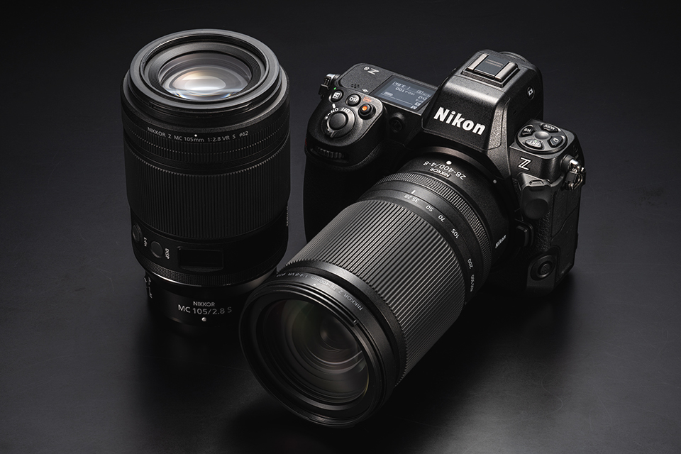 ニコンの中望遠マクロレンズを実写チェック！ NIKKOR Z MC 105mm f/2.8